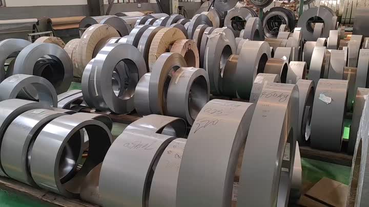 Oriented Electrical Steel