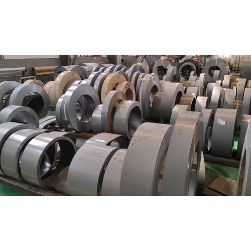 Oriented Electrical Steel
