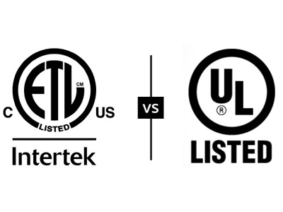 The Indispensable Role of UL and ETL Certifications in Chargers