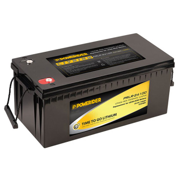 Application of Battery Test System in Automobile Battery Testing
