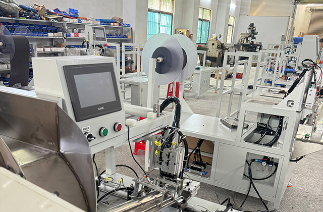 Hanger Making Machines Factory