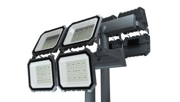 How to Optimize Your Flood Light Placement for Maximum Visibility and Coverage