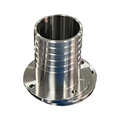 Custom CNC Precision Stainless Steel 304 316L Lathe Machining Services for Huge Parts1
