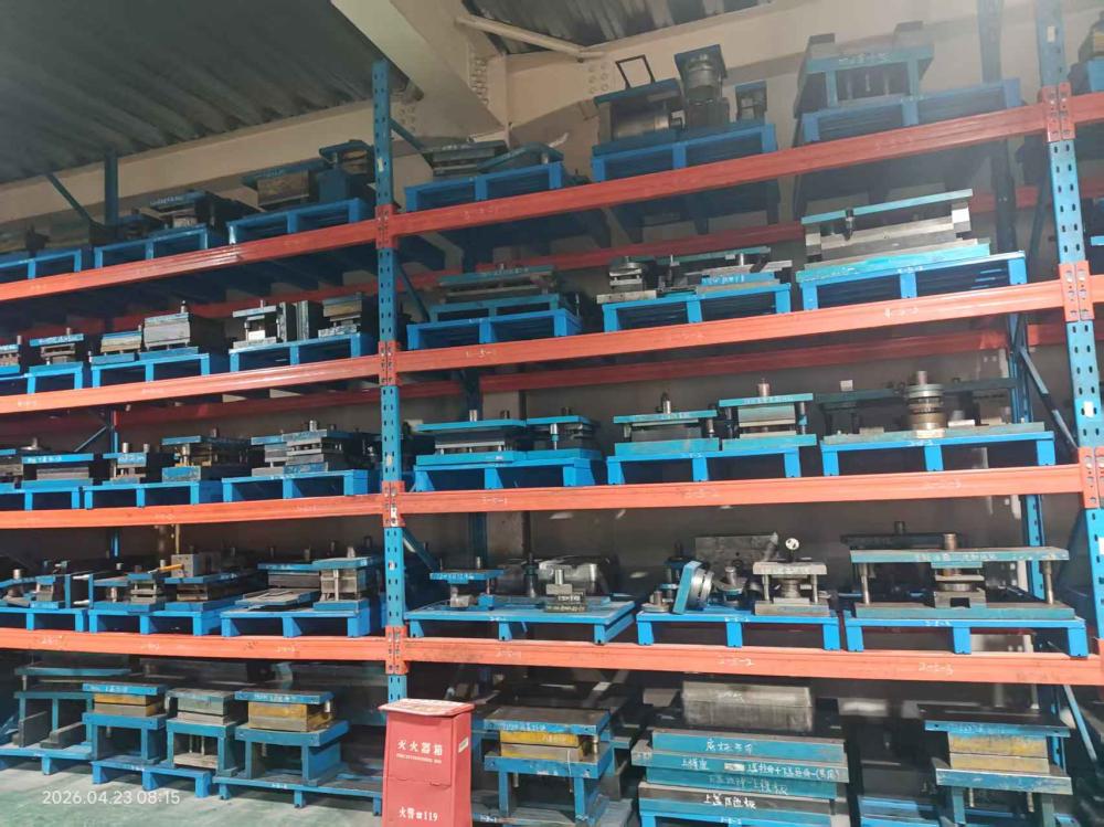 mold rack