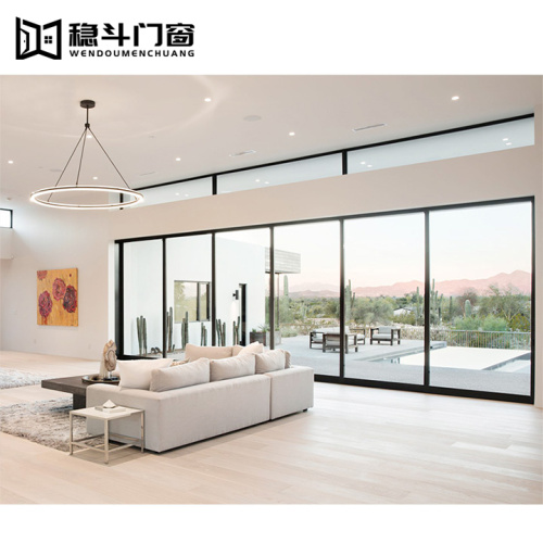 Trends and Developments of Aluminum Alloy Doors and Windows