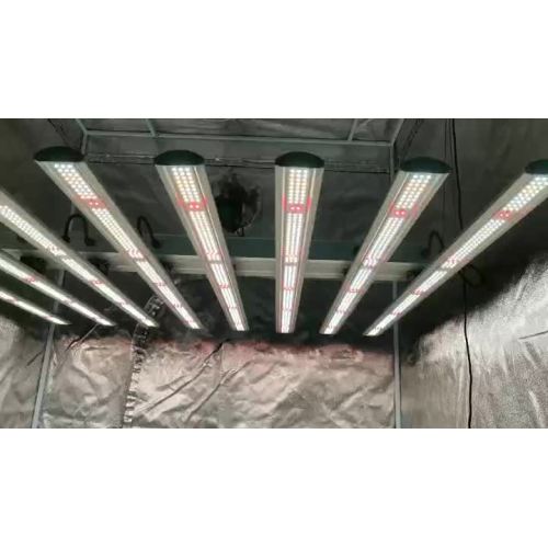 640W led -valopalkki