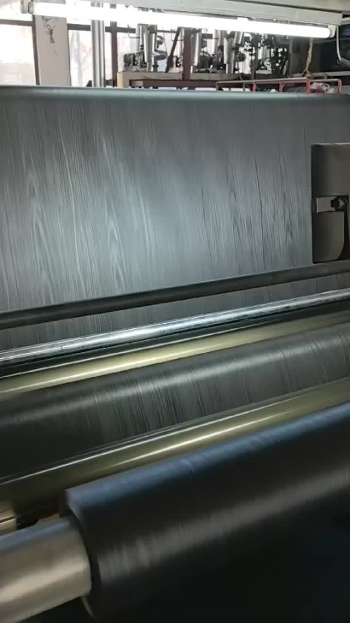 PVC Çevre Koruma Filmi Bitmiş Ürün Paketleme Videosu