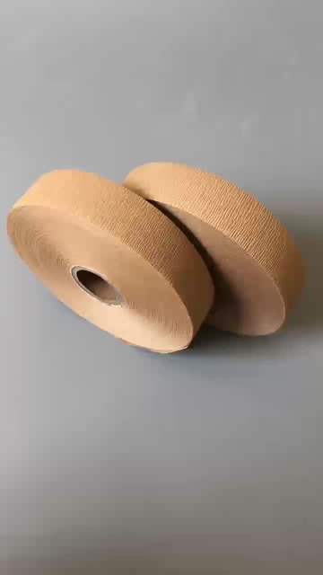 crepe paper for electric