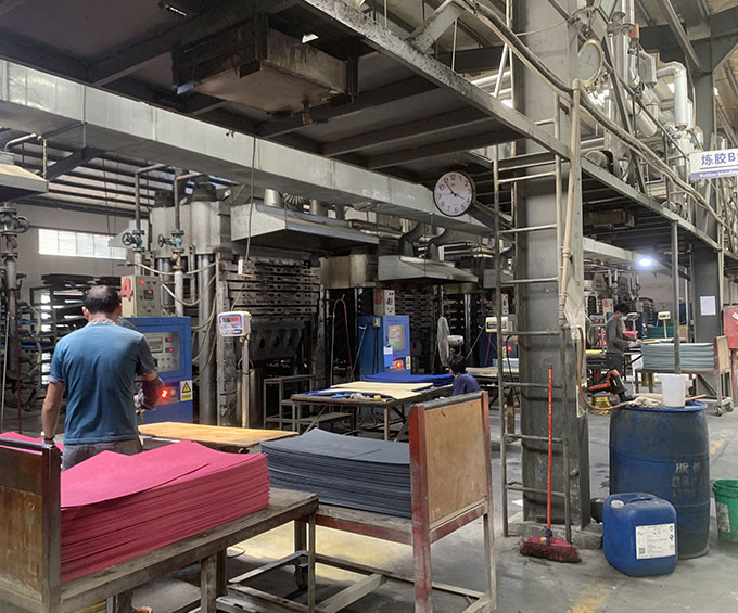 iFoaming Industrial Co.,Ltd