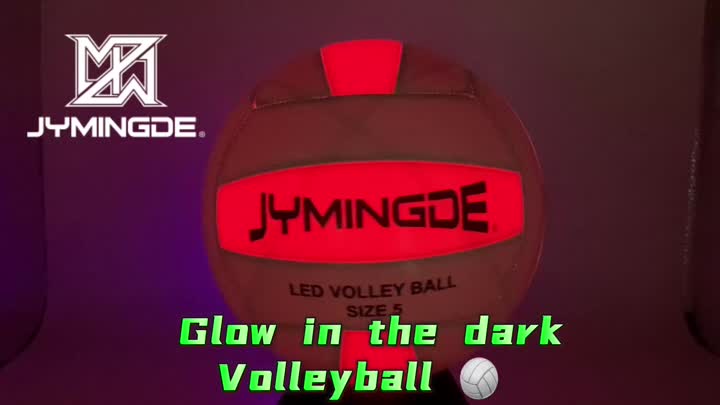 Machine gestikte volleybal