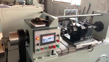 Friction welding machine
