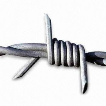 List of Top 10 Galvanized Barbed Wire Brands Popular in European and American Countries