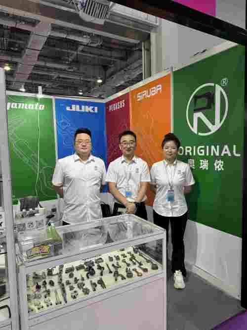 ডংগুয়ান প্রদর্শনী একটি নিখুঁত শেষ এসেছিল! পরের বার আপনাকে দেখার জন্য অপেক্ষা করুন