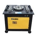 DW40 Rod Bending Machine: Stainless Steel Bar Bender & Automatic Hoop Machine Manual1