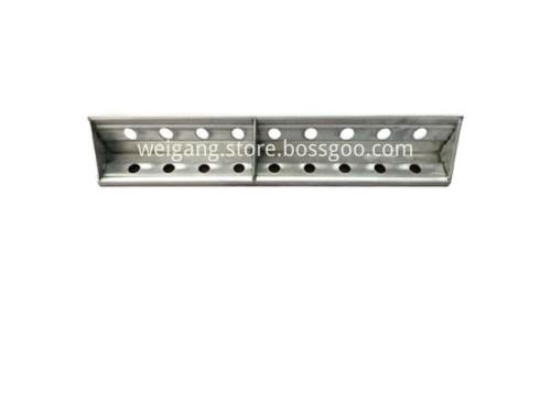 شركة Hangzhou Weigang Metal Products Co., Ltd. تطلق نموذجًا جديدًا للركن الخارجي EC 500 لمشاريع قوالب صب الخرسانة