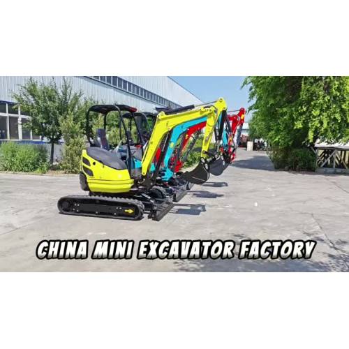 Máy xúc động cơ Yanmar nhỏ 3.5TON