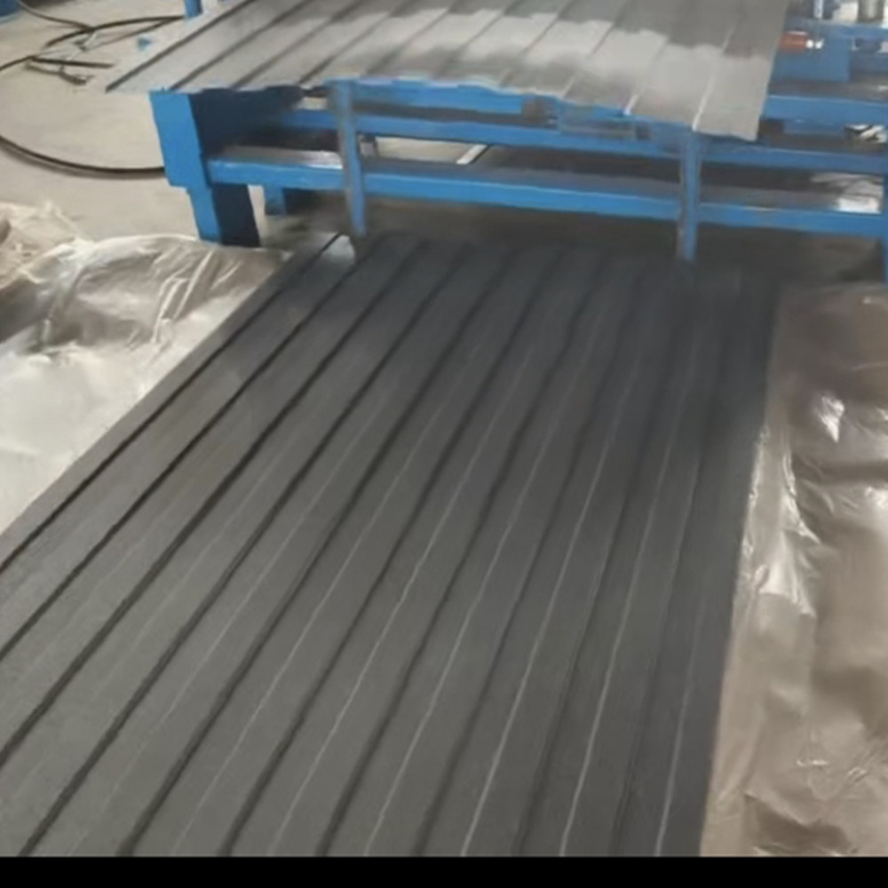 RAL7024 Матовая оцинкованная сталь C8 C20