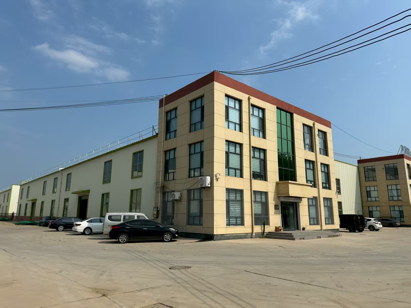 HEBEI TUO FANG FENING