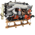 Japanese Original Used 6WF1 & 6WF1-T Diesel Engine Assembly for Isuzu: Your Search Solution1