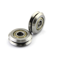 Stainless Steel UV Deep Groove Ball Bearing 625ZZ W0 W0ZZ W0-2RS W0SSX RM0-2RS 4*14.84*6.35 for Pulley Guide Rail Track Roller1