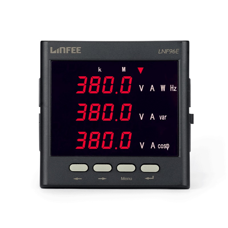 LNF96E Power Monitoring Energy Meter