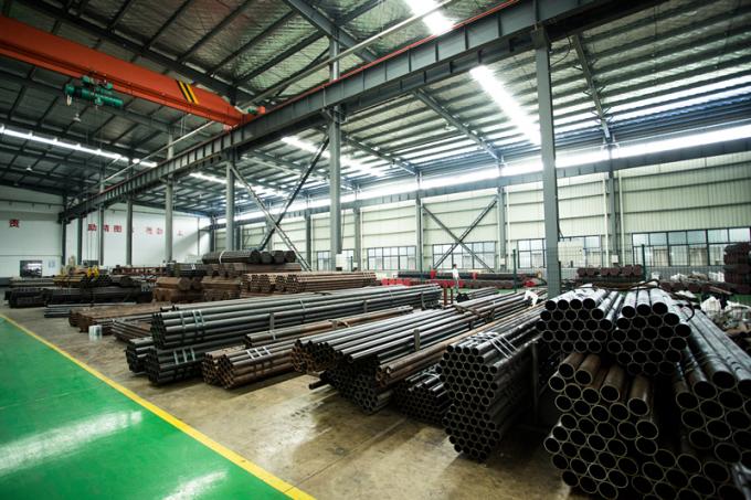 straightness Wireline Drill Rod Coring Rods for mining exploration 0