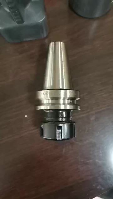 BT ER COLLET CHUCK