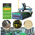 CNC Woodworking Machinery: 1325 Wooden Furniture CNC Carving Machine1
