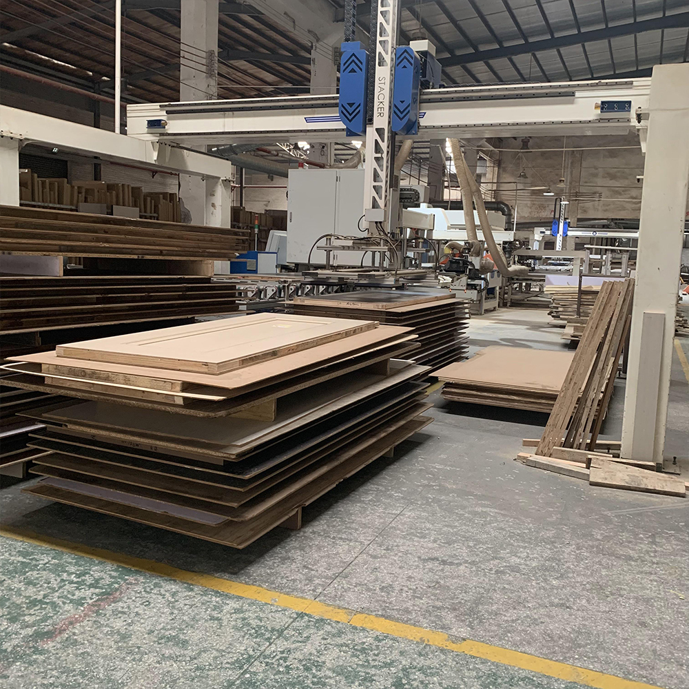 Raw Material Warehouse
