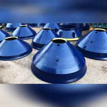 Cone Crusher Concave/Mantle/Bowl Liner