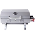 Hyxion Stainless Steel BBQ Grill - Sea Barbecue Outdoor Fire Pit for Boats1