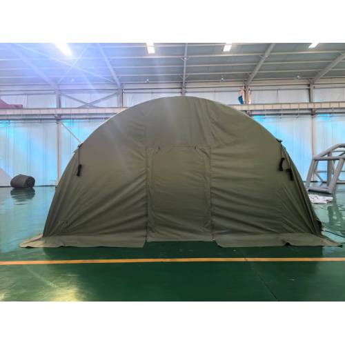 HP Military Green Inflatable Tent