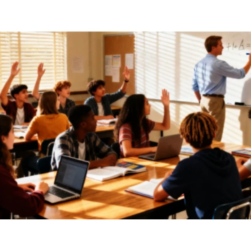 Zhengzhou Liserve, Uluslararası Eğitim Kurumları için Ergonomi ve Güvenliği Yeniden Tanımlayan Küresel Odaklı Öğretim Alanı Serisini Tanıtıyor