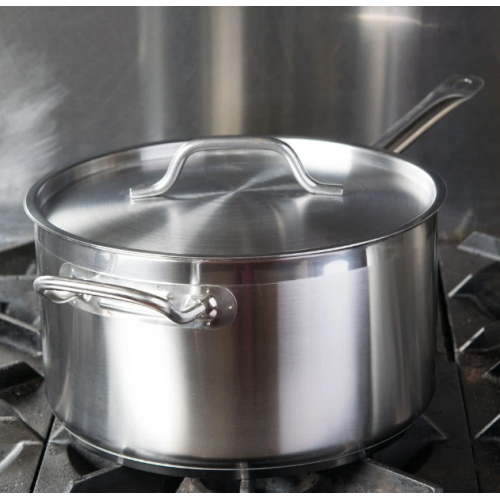 Advantages of polishing stainless steel soup pot