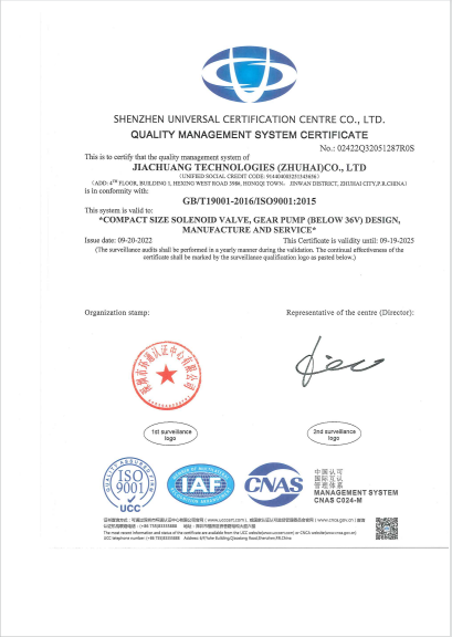 ISO9001