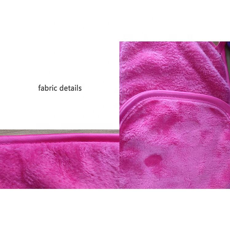 Reusable Microfiber Facial Makeup Remover Cloth Towel