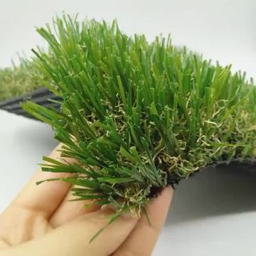 Landscaping artificial grass