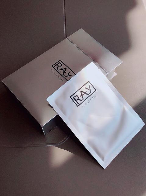 Facial mask bag