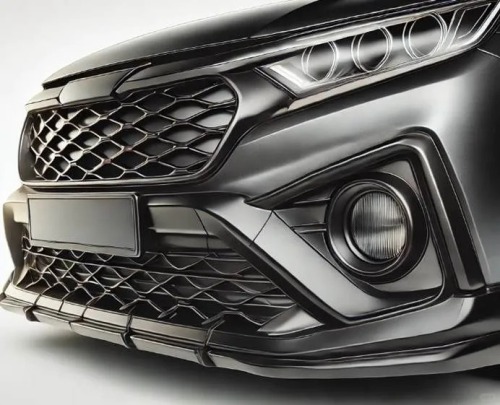 ¿Por qué se prefieren los parachoques de plástico en los autos modernos?