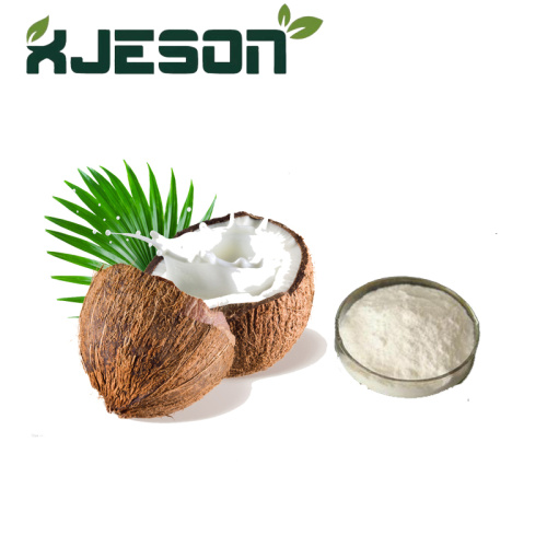 Natural extract powder-white