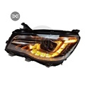 Original LED Automotive Headlights for MG HS - Hot Selling HD Lighthouse Matrix LED Headlights1