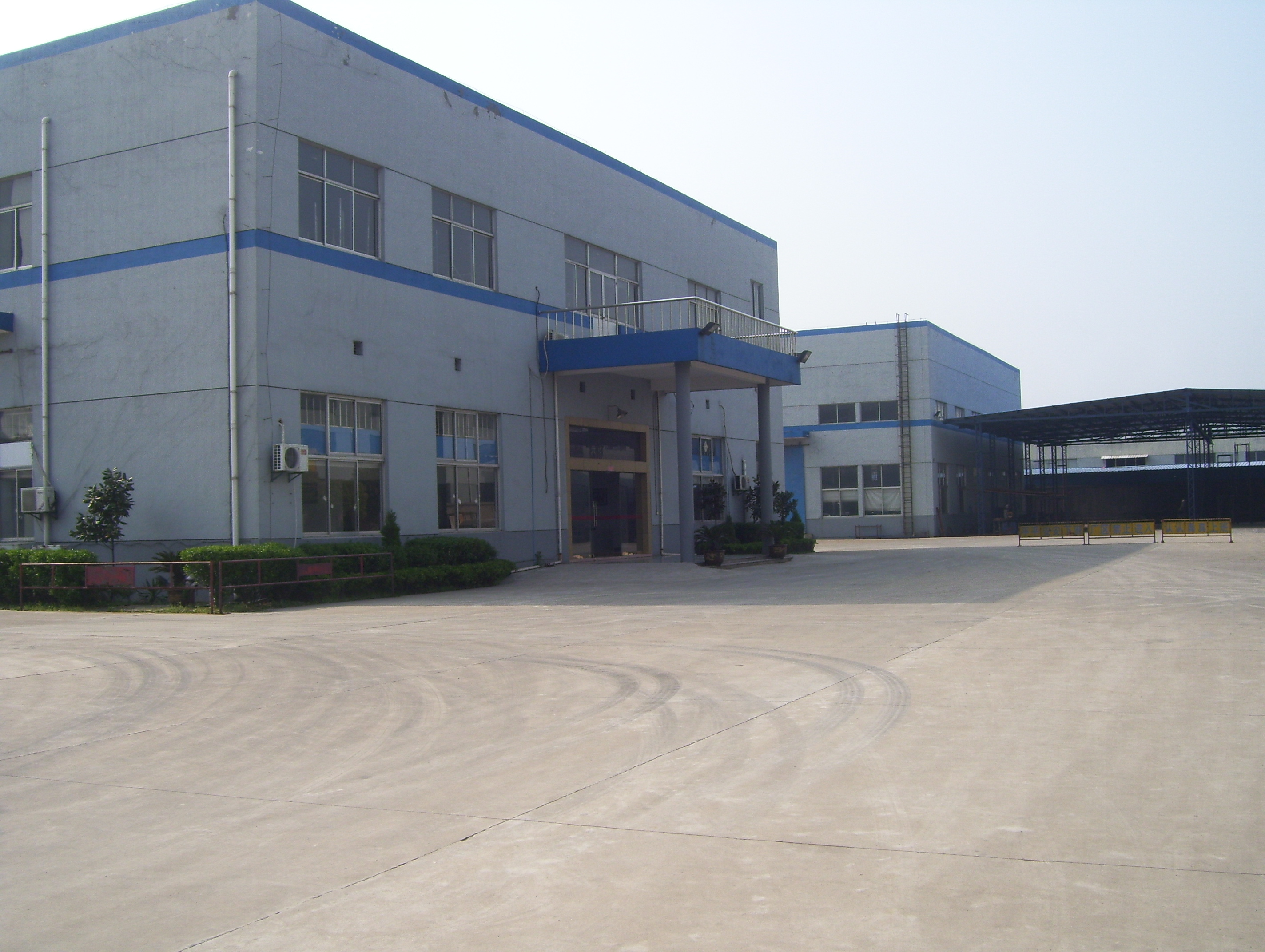 Jiangyin Zhong Yue Da Hardware & Plastic Co.,Ltd.