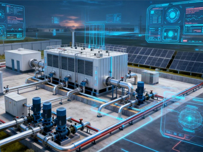 Yakıt Çeşitlendirmesi ve Elektrifikasyon, 2026'da Küresel Enerji Kazanı Sektörünün Düşük Karbonlu Dönüşümünü Hızlandırıyor