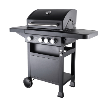  3 Burner gas grill 