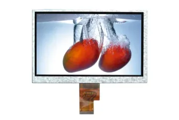 8inch High Brightenss TFT LCD Screen 800X480 LCD Display Rg080tn641