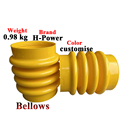Wholesale Stock Customization: Durable Tamping Rammer Bellows Accessories Machine with Free Shipping1