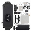Low Fuel Consumption 24V/12V Vehicle Diesel Heater for Camper RV Truck (2kW/5kW)1