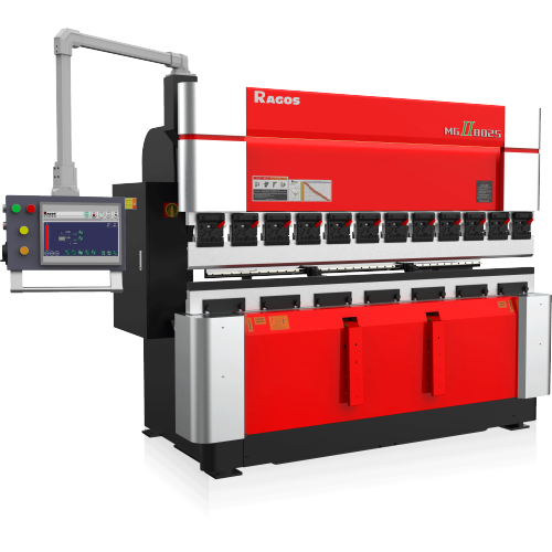 up-stroke 8025mm cnc press brake bending machine