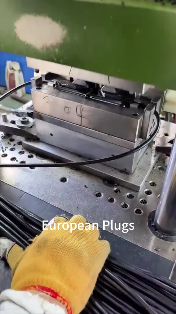 Plugs européens