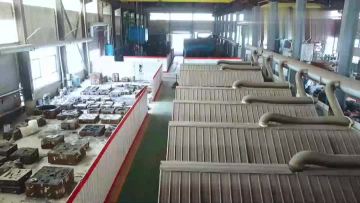 Pump Parts Molding